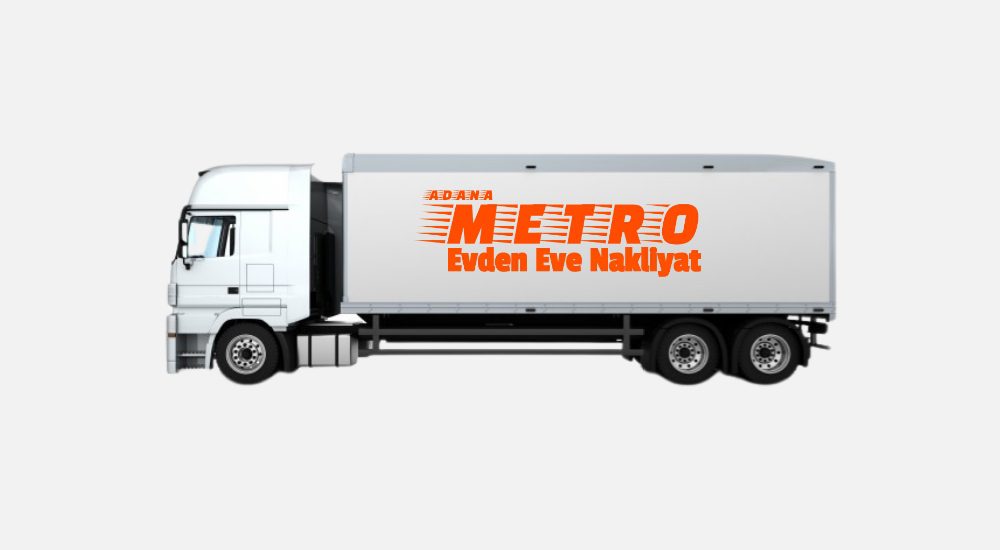 Adana METRO Evden Eve Nakliyat